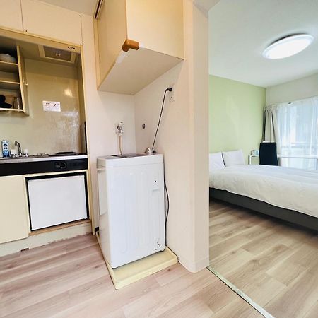 Okubo Abia House Lejlighed Tokyo Eksteriør billede