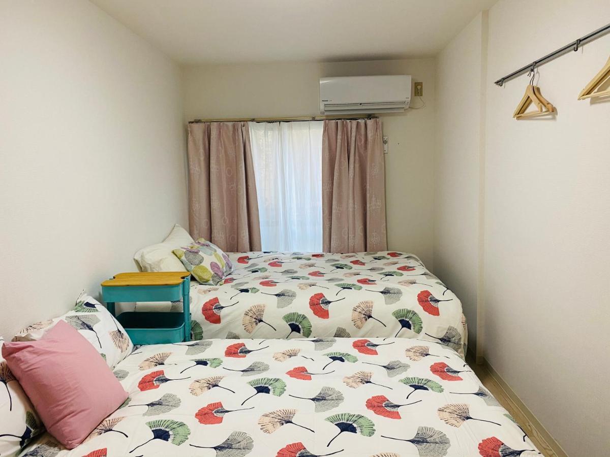 Okubo Abia House Lejlighed Tokyo Eksteriør billede