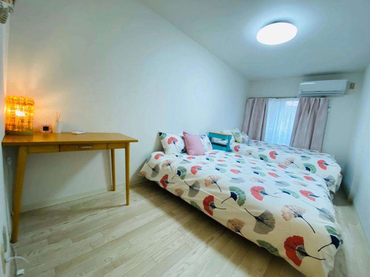 Okubo Abia House Lejlighed Tokyo Eksteriør billede