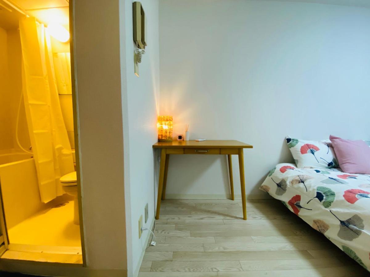 Okubo Abia House Lejlighed Tokyo Eksteriør billede