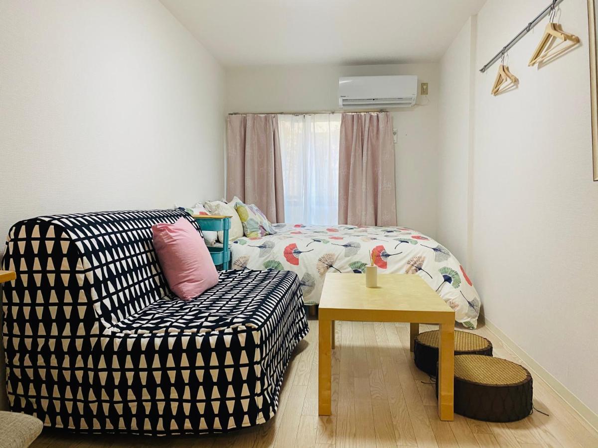Okubo Abia House Lejlighed Tokyo Eksteriør billede