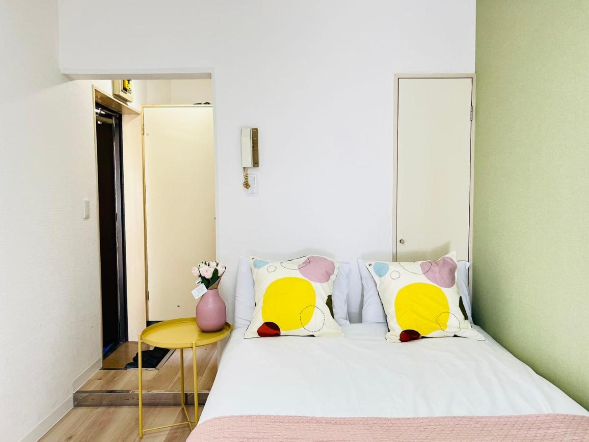 Okubo Abia House Lejlighed Tokyo Eksteriør billede
