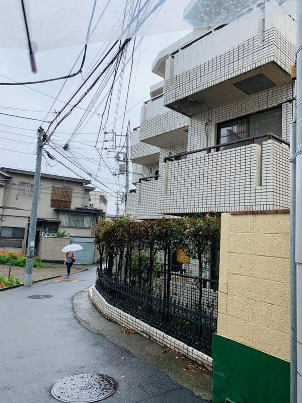 Okubo Abia House Lejlighed Tokyo Eksteriør billede