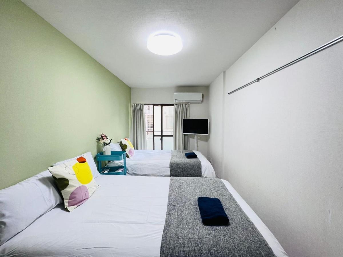 Okubo Abia House Lejlighed Tokyo Eksteriør billede