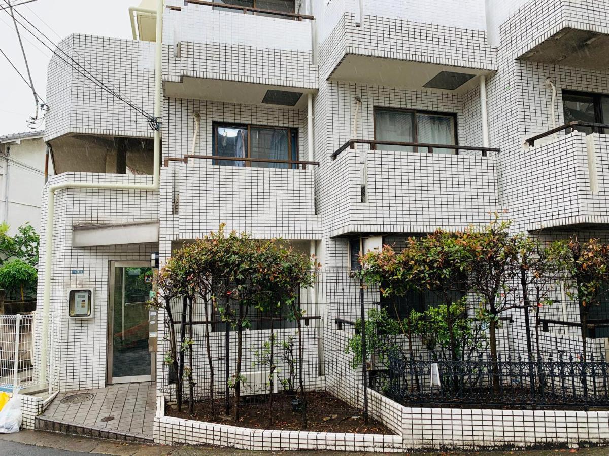 Okubo Abia House Lejlighed Tokyo Eksteriør billede