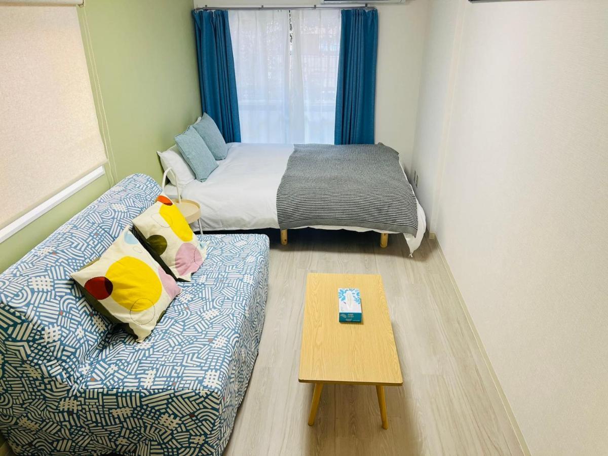 Okubo Abia House Lejlighed Tokyo Eksteriør billede