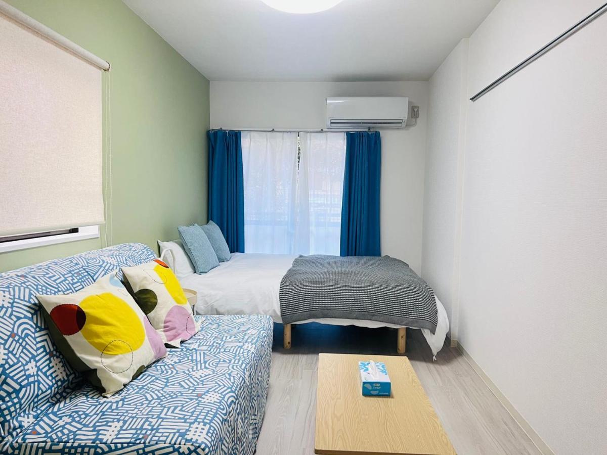 Okubo Abia House Lejlighed Tokyo Eksteriør billede