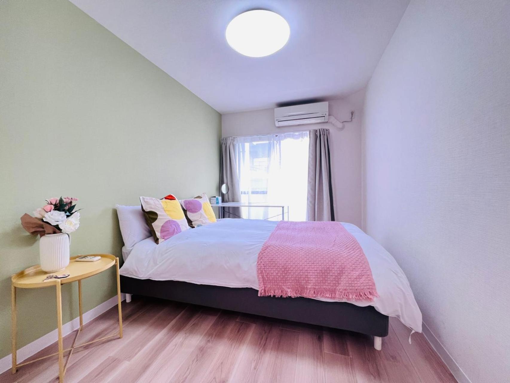 Okubo Abia House Lejlighed Tokyo Eksteriør billede