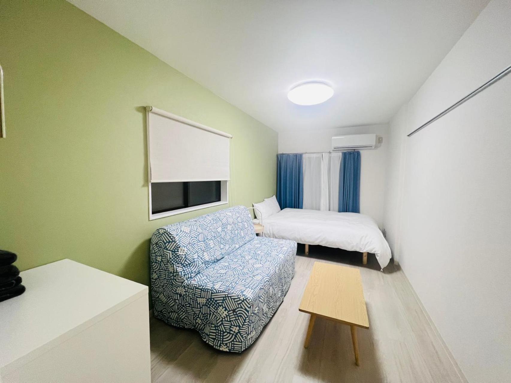 Okubo Abia House Lejlighed Tokyo Eksteriør billede