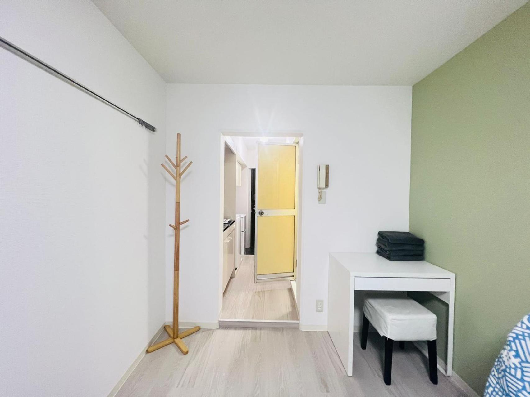 Okubo Abia House Lejlighed Tokyo Eksteriør billede