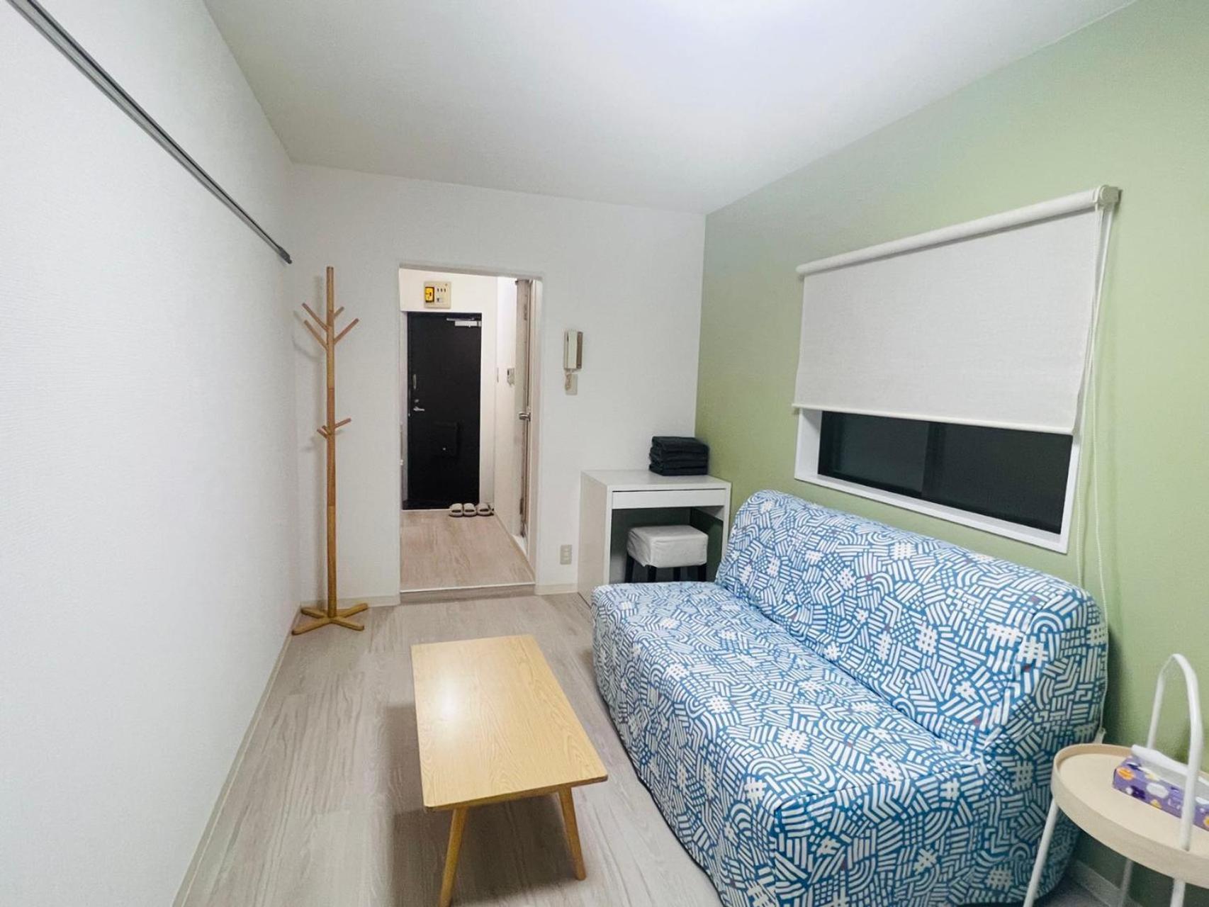 Okubo Abia House Lejlighed Tokyo Eksteriør billede