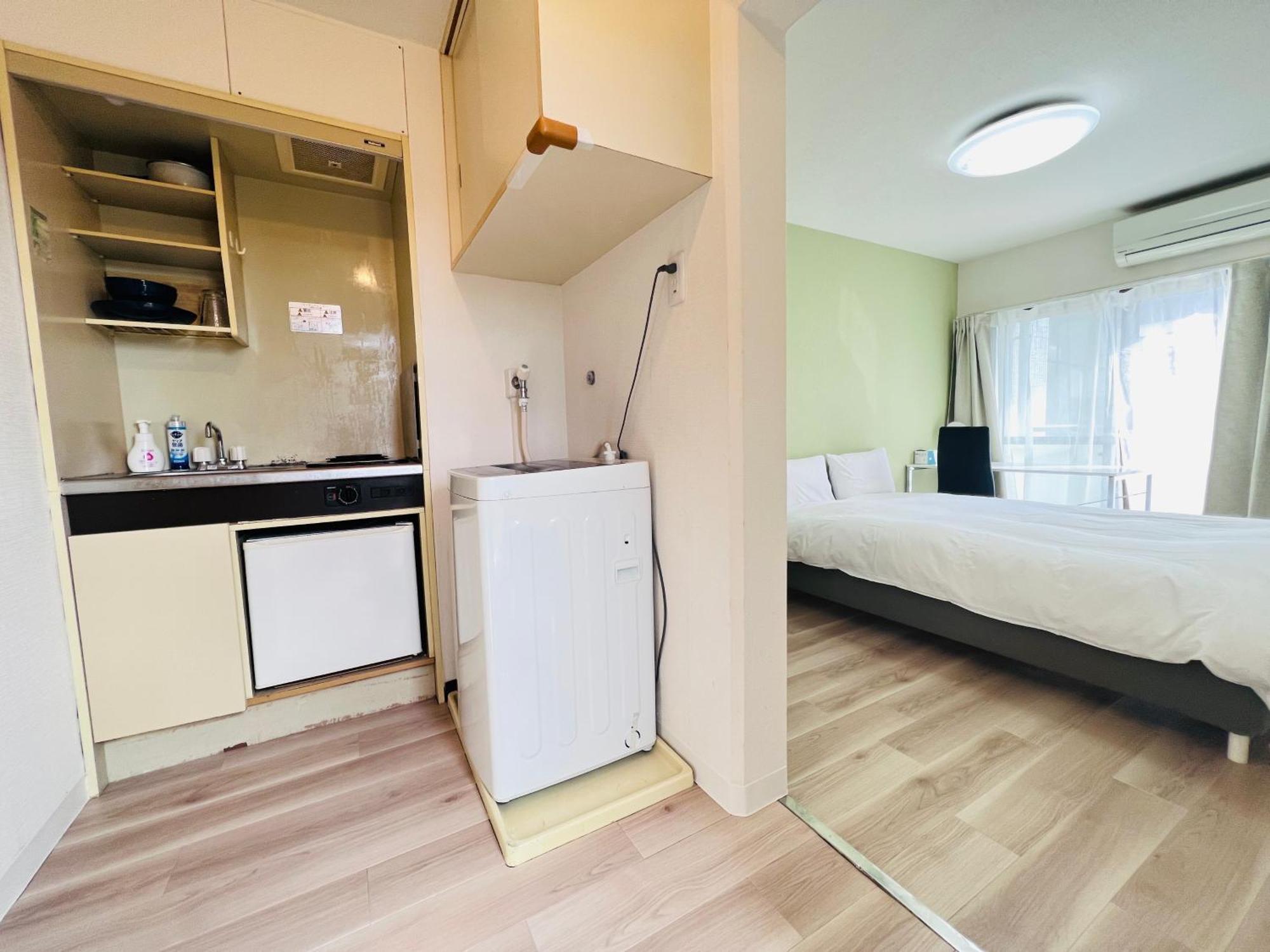 Okubo Abia House Lejlighed Tokyo Eksteriør billede