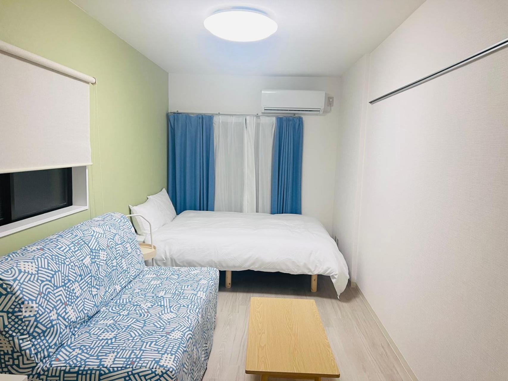 Okubo Abia House Lejlighed Tokyo Eksteriør billede