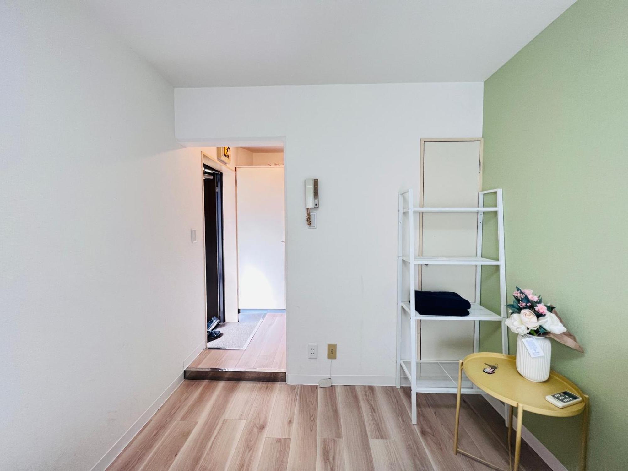 Okubo Abia House Lejlighed Tokyo Eksteriør billede