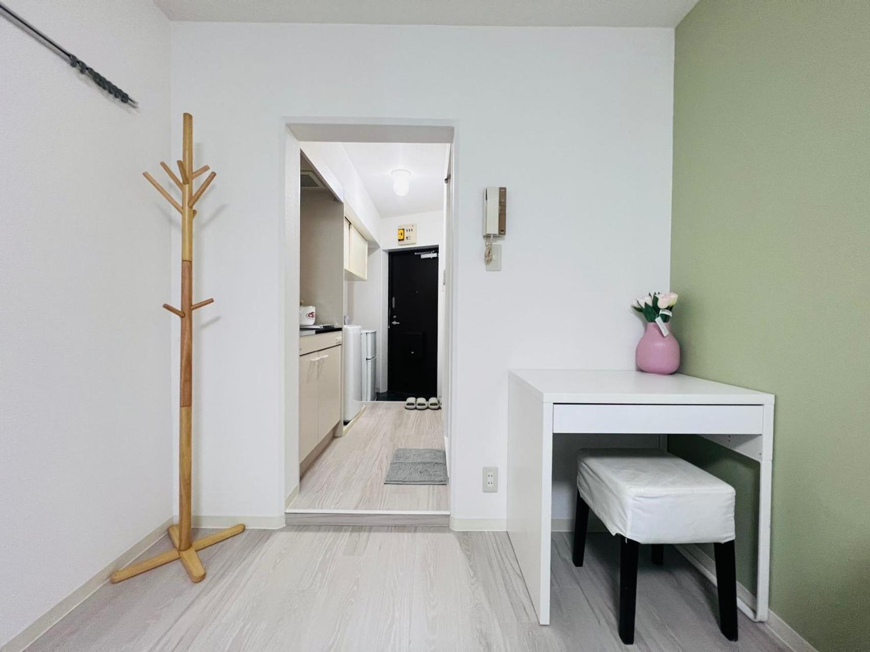 Okubo Abia House Lejlighed Tokyo Eksteriør billede