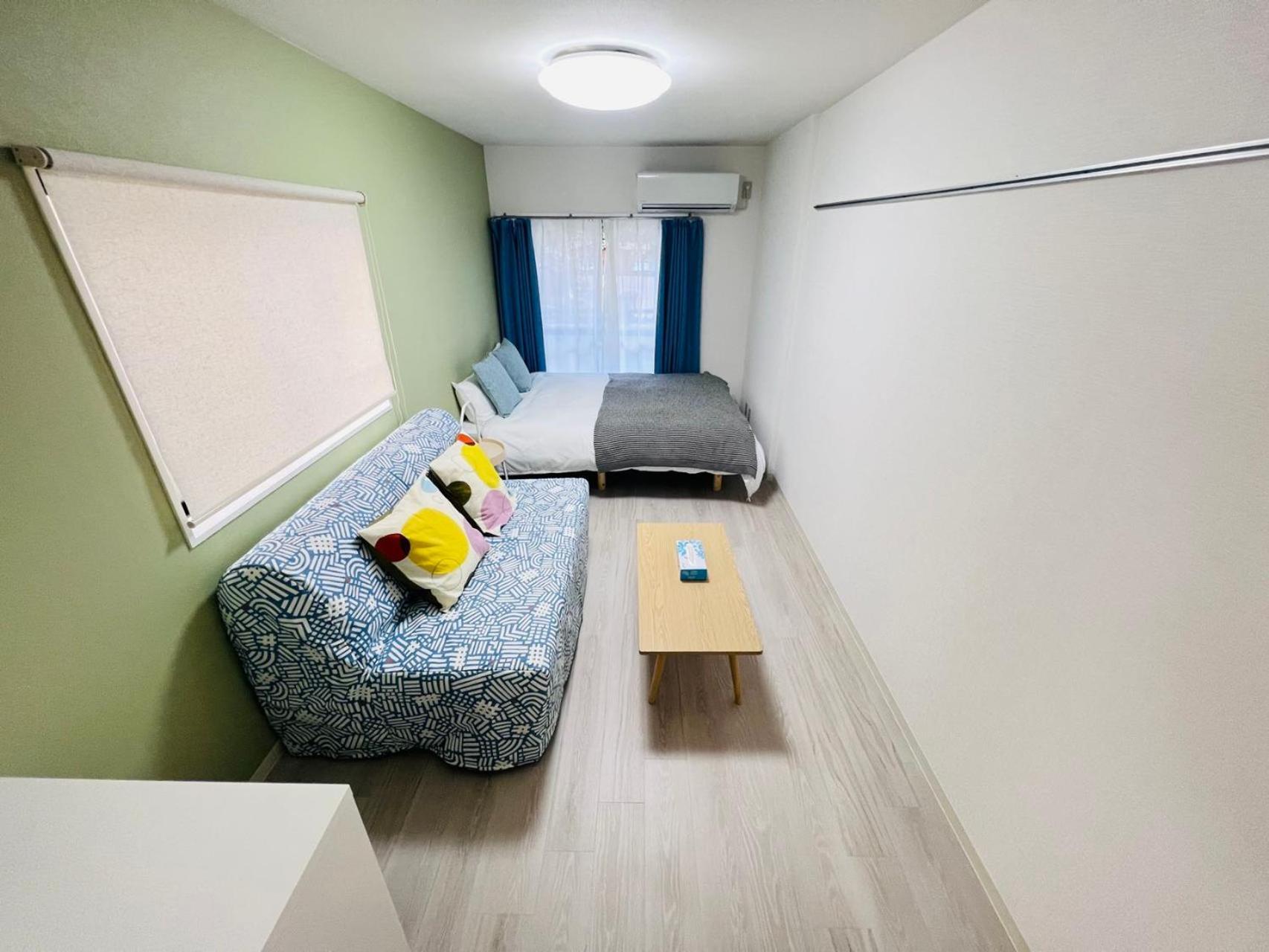 Okubo Abia House Lejlighed Tokyo Eksteriør billede