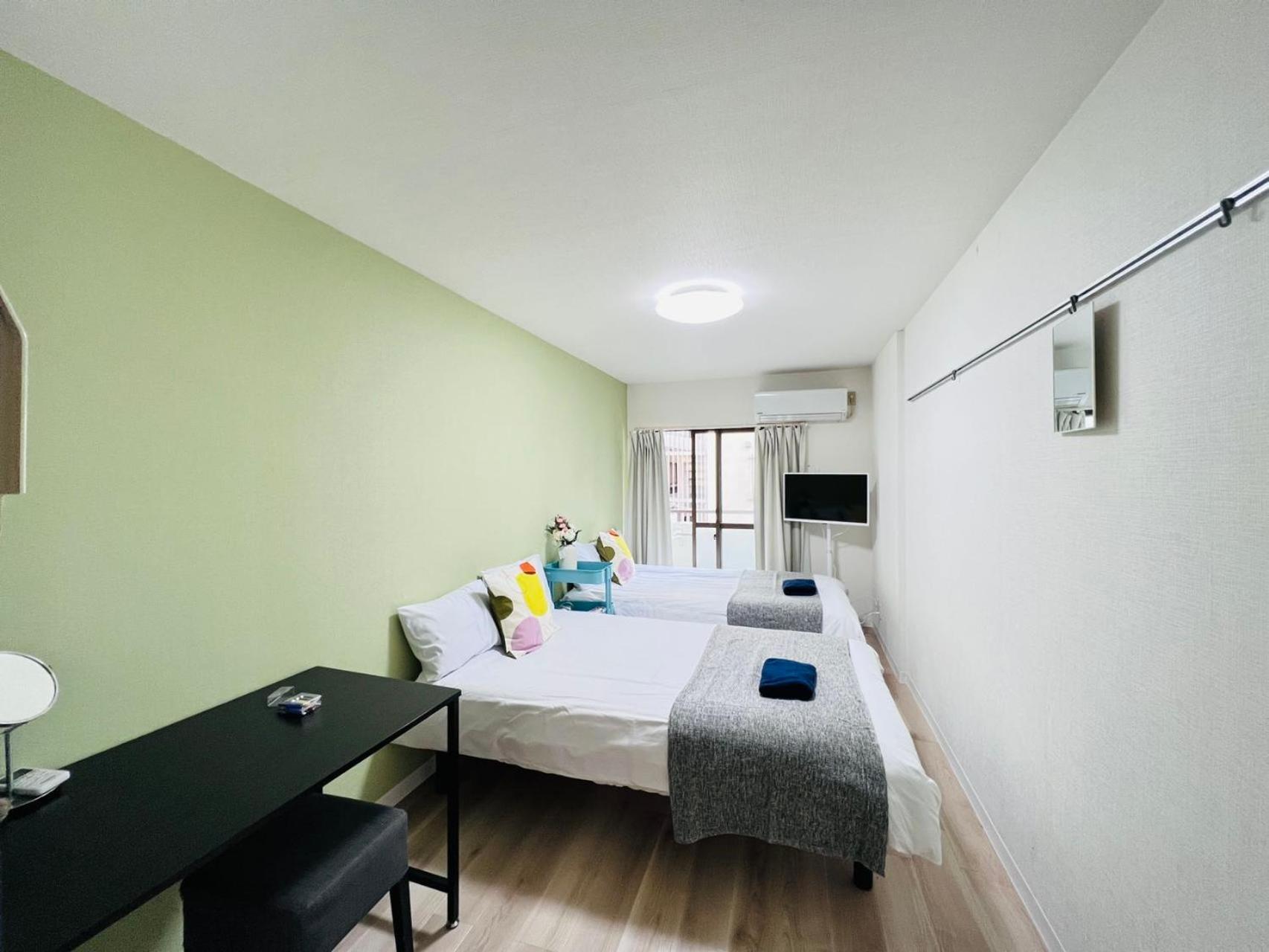 Okubo Abia House Lejlighed Tokyo Eksteriør billede